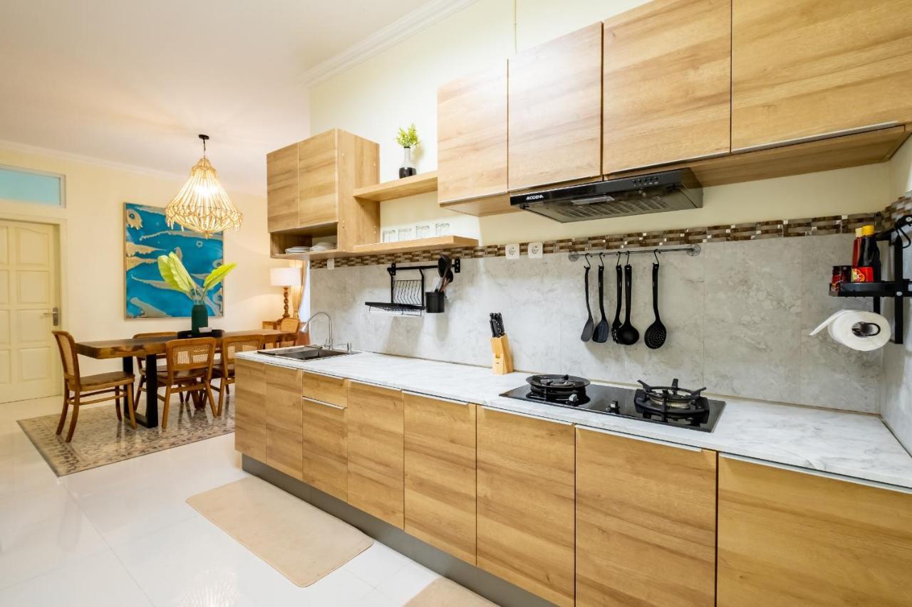 Siji Plemburan Vacation Home Kejayan ภายนอก รูปภาพ