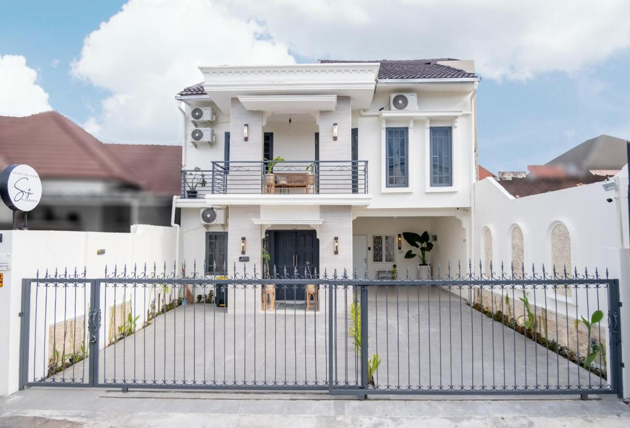 Siji Plemburan Vacation Home Kejayan ภายนอก รูปภาพ